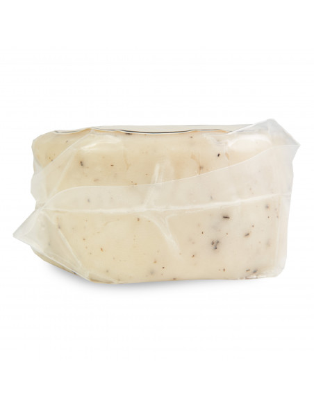 Queso curado de oveja trufado Truffal