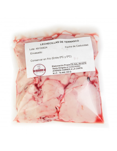 Lechecillas de ternasco