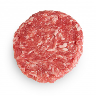 Hamburguesa de cerdo DOT.