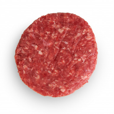 Hamburguesa de ternera 100%