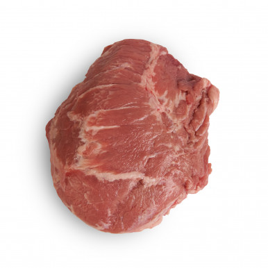 Carrillada de cerdo sin hueso