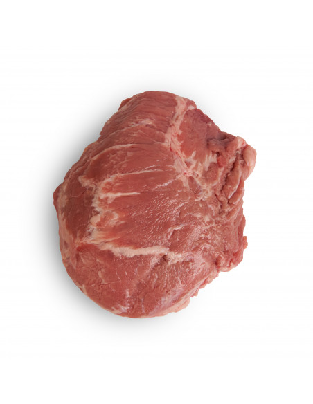 Carrillada de cerdo sin hueso